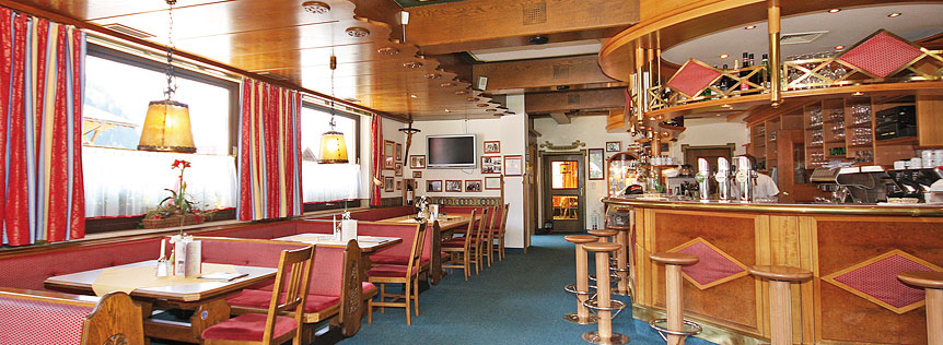 Olympia Restaurant in Kleinarl