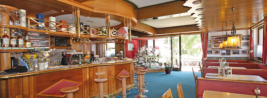 Restaurant Cafe in Kleinarl