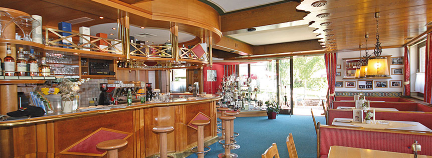 Olympia Restaurant in Kleinarl